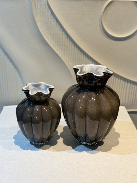 طقم مزهريات V-21 / V-20