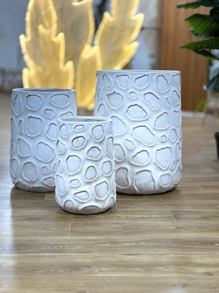 قوار طقم فيبر جلاس E-203