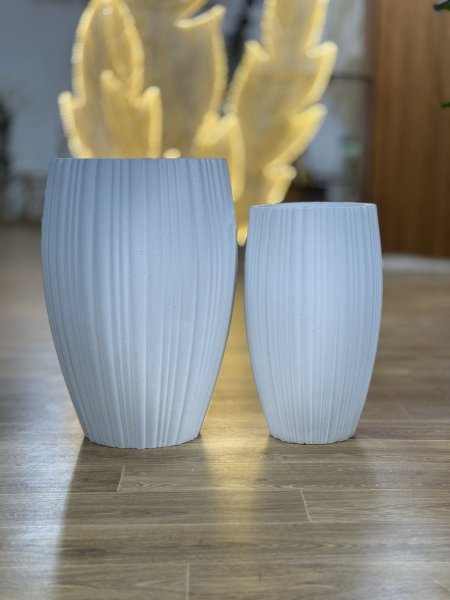 قوار طقم فيبر جلاس E-1/E-2