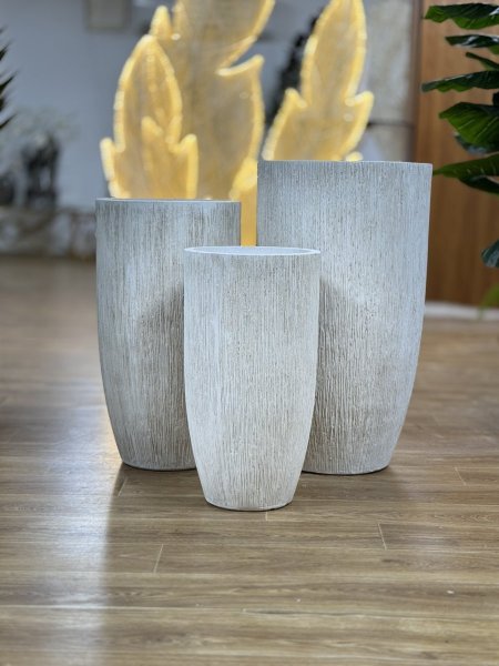 قوار طقم فيبر جلاس E-208