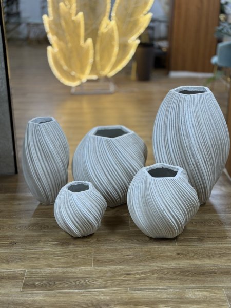 قوار فيبر جلاس 5 قطع