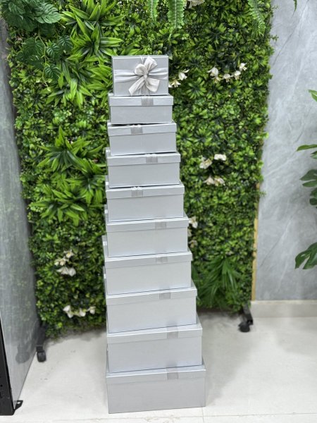 صندوق هدايا 10قطع